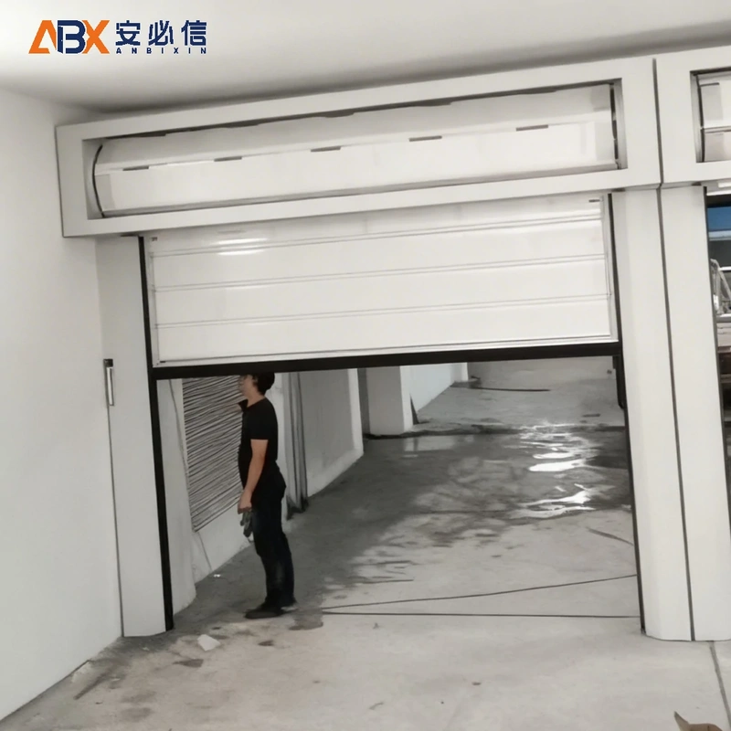 呼伦贝尔市医药密闭高速门