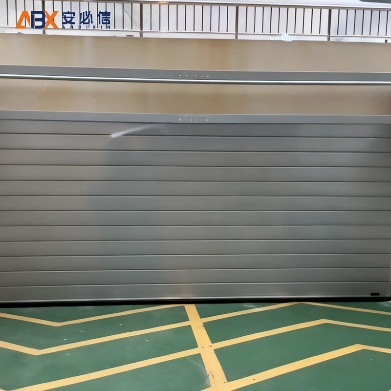 呼伦贝尔市螺旋式高速门